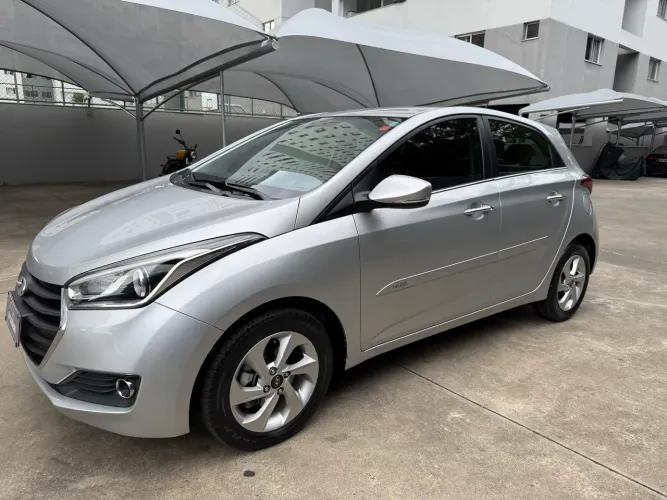 Hyundai HB20 Premium 1.6 Flex 16V Aut. 2018