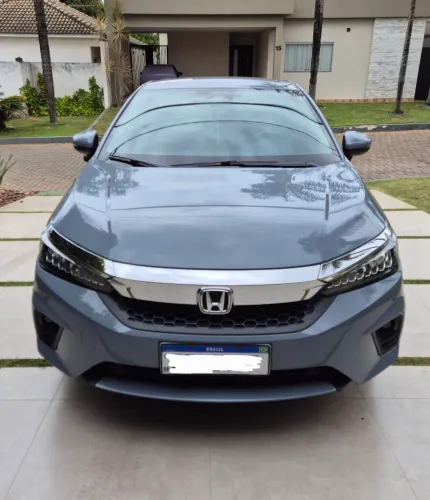 Honda City Hatchback Touring 1.5 Flex 16V Aut. 2022