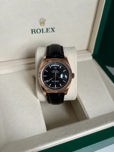 Relógio Rolex DayDate Everose Automático