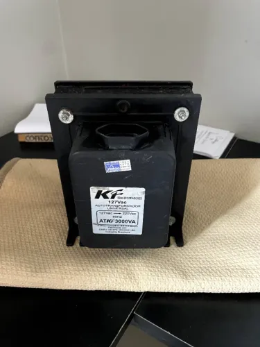 Transformador ATKF - 3000 VA - USADO