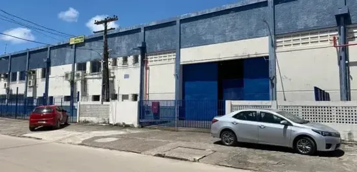 Excelente Galpão Comercial para Alugar na Imbiribeira  1.539m² de Área