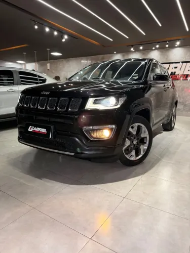 Jeep Compass Limited 2.0 4X2 Flex 16V Aut. 2018
