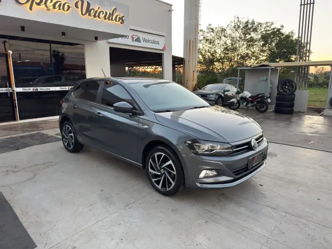 Volkswagen Polo Highline 200 TSI 1.0 Flex 12V Aut. 2021
