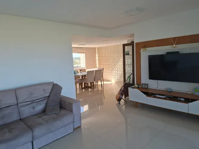 FANTÁSTICO APARTAMENTO 03 SUITES 134M² PATAMARES SALVADOR BA
