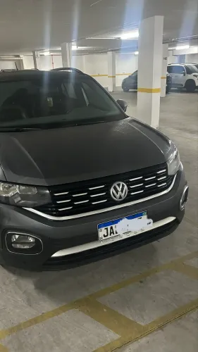 Volkswagen T-Cross 1.0 TSI Flex 12V 5P Aut. 2020