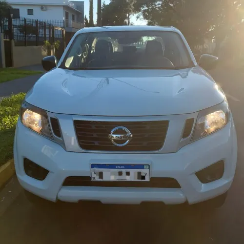 Nissan Frontier S CD 4X4 2.3 TB Diesel Mec. 2022