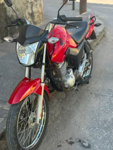 Honda Fan 150 ESDI / 2015 IMPECÁVEL