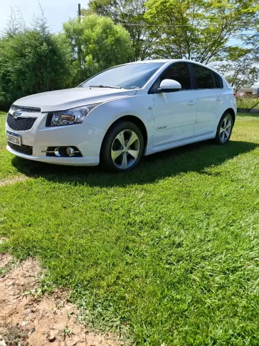 Chevrolet Cruze HB Sport LT 1.8 16V Flexp. 5P MEC 2013