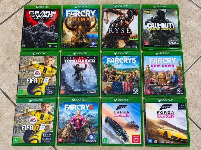 Xbox ONE