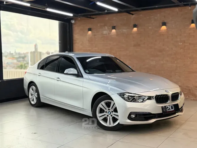BMW 320I A Modern/sport TB 2.0/a.flex 16V 4P 2018