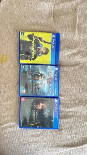 Jogos ps4