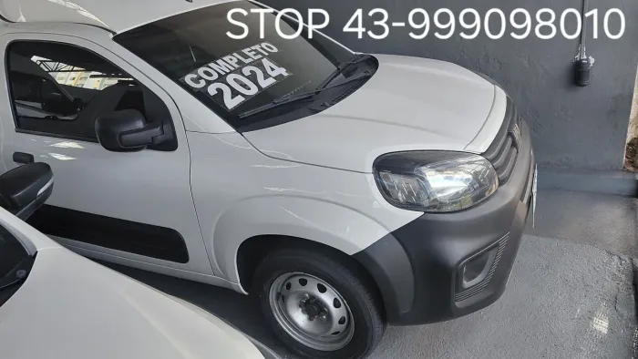 Fiat Fiorino Endurance EVO 1.4 Flex 8V 2P 2024