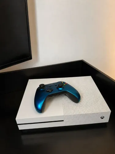 Xbox One S 500GB Branco 