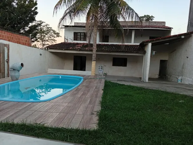 Vendo alugo casa no jardim Petrópolis 1