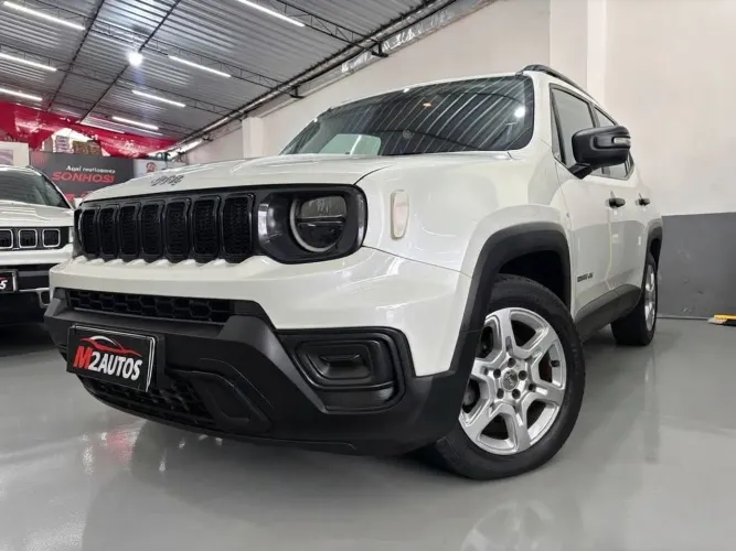 Jeep Renegade Sport T270 1.3 TB 4X2 Flex Aut. 2023