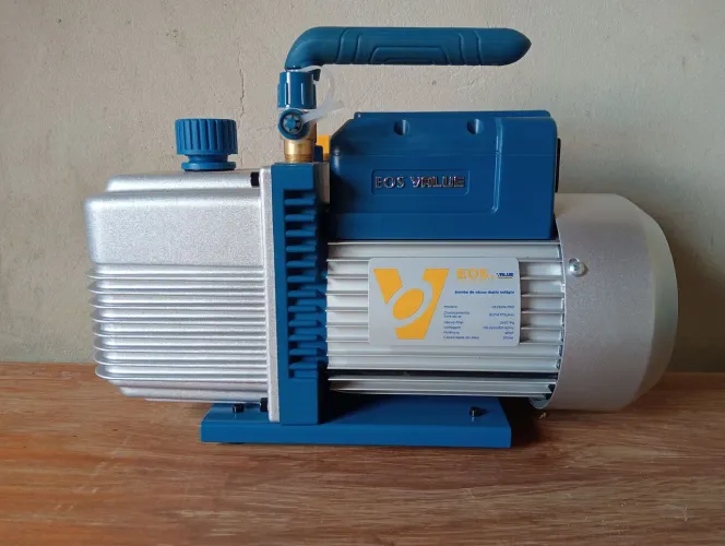 Bomba de vácuo ar condicionado, refrigeração, climatização
