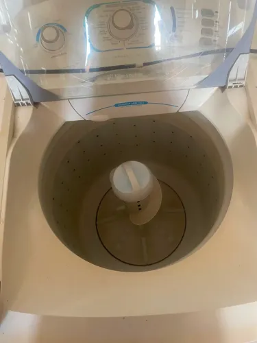 Máquina de lavar 12kg Eletrolux