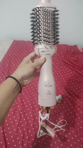 Escova modeladora/secadora 