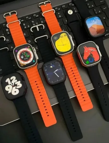 Smartwatch ultra 4g 16gb