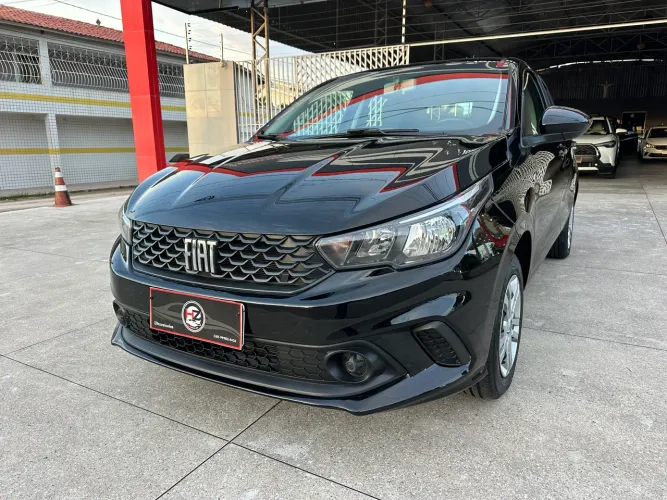 Fiat Argo Drive 1.0 6V Flex 2021