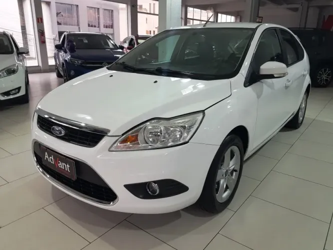 Ford Focus 1.6 S/se/se Plus Flex 8v/16v 5P 2013