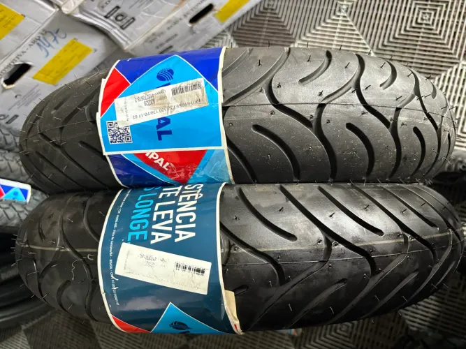 Pneu Traseiro St500 130/70r17