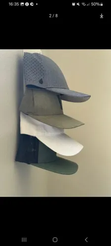 Suporte Organizador de Boné