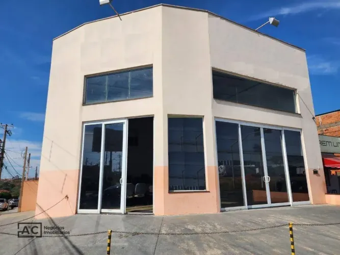 Barracão à venda, 258 m² - Jardim Terras de Santo Antônio - Hortolândia/SP