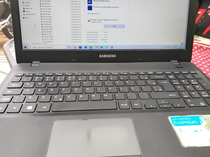 Notebook Samsung