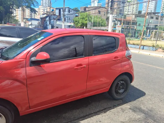 Fiat Mobi Drive 1.0 Flex 6V 5P 2018