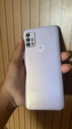 Vendo moto G30 128 GB sem defeito