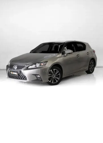 Lexus CT200H 1.8 16V Hibrid Aut. 2018