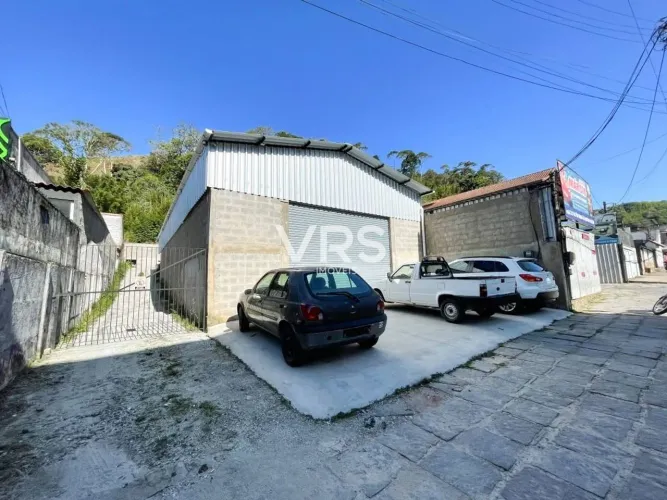 Galpão para alugar, 146 m² por R$ 10.000,00/mês - São Pedro - Teresópolis/RJ