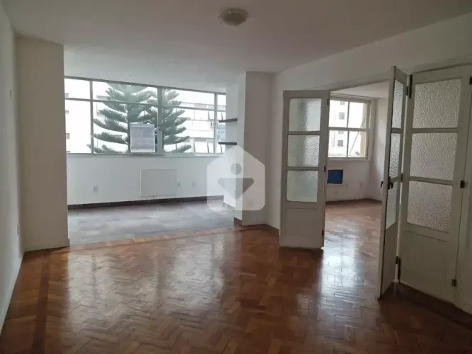 Apartamento para venda com 4 quartos, 196m² - Copacabana - Rio de Janeiro/RJ