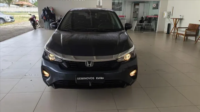 Honda City Sedan EX 1.5 Flex 16V 4P Aut. 2025