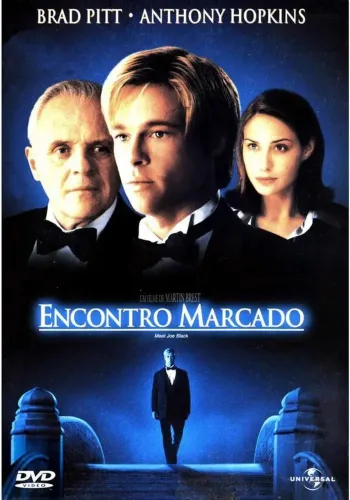 DVD Usado Filme Encontro Marcado
