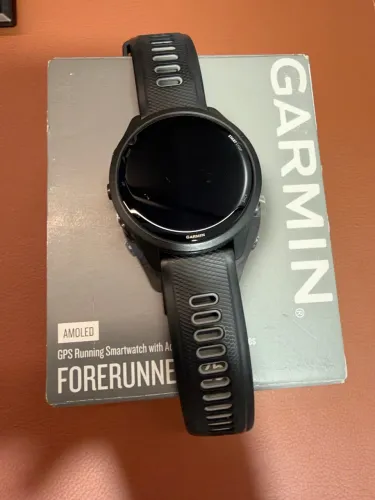 Relógio Garmin Fore Runner 265