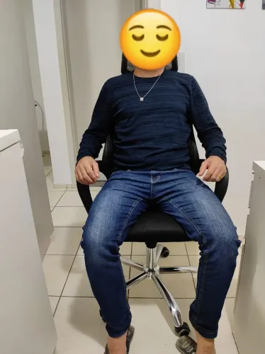 Cadeira Escritório Presidente