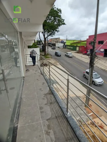 Lojas para locação na Avenida Princesa Isabel