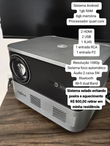 PROJETO Thundeal TDA6