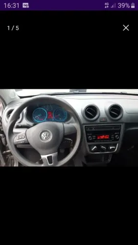 Volkswagen Gol (novo) 1.0 MI Total Flex 8V 4P 2013