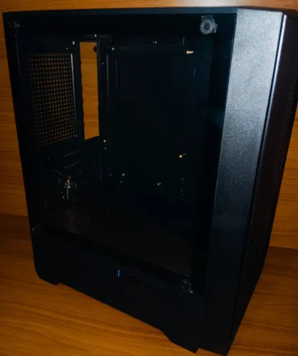 Gabinete gamer acegeek stratus mesh