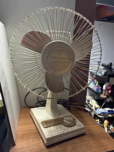 Ventilador antigo