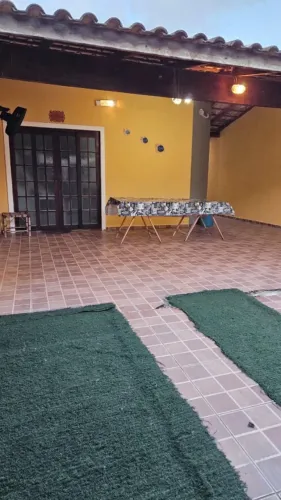 Casa para Venda em Itanhaém, Cibratel 2, 2 dormitórios, 1 suíte, 1 banheiro, 2 vagas