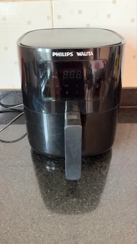 Fritadeira airfryer Philips Walita 220w usada