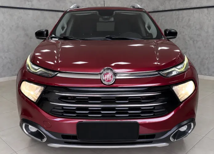Fiat Toro Volcano 2.0 16V 4X4 TB Diesel Aut. 2019