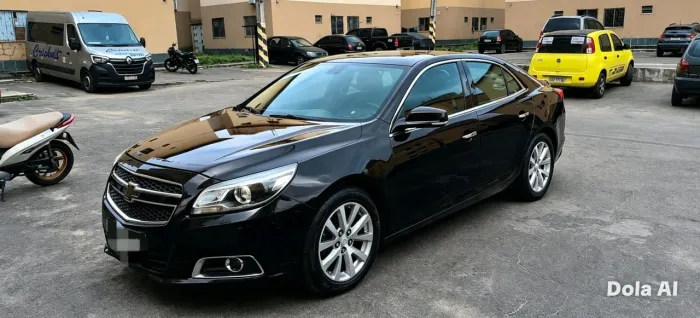 Chevrolet Malibu LTZ 2.4 16V 171cv 4P 2013