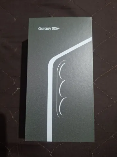 Samsung s26 plus 512gb