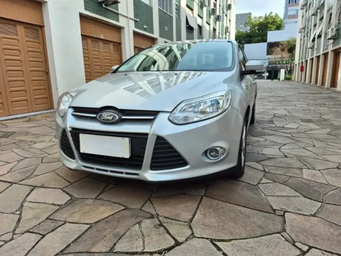 Ford Focus 1.6 S/1.6 SE Flex 16V 5P AUT 2014