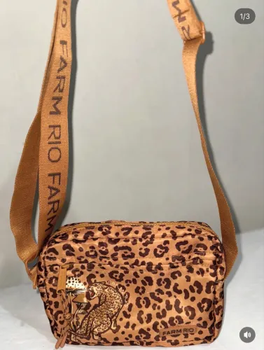Bolsa Farm Onça